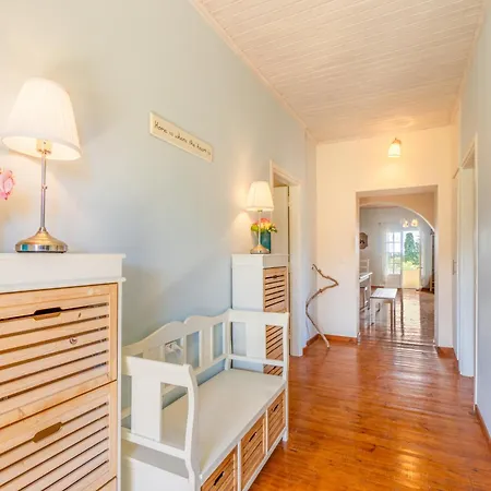 Blue Corfu Lägenhet *