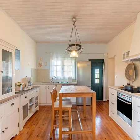 Blue Corfu Apartment Perivolion