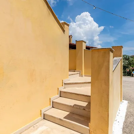 Blue Corfu Apartment Perivolion