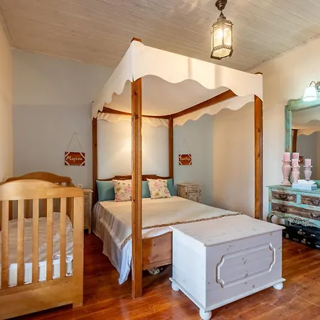 Blue Corfu Apartment *