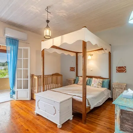 Blue Corfu Perivólion