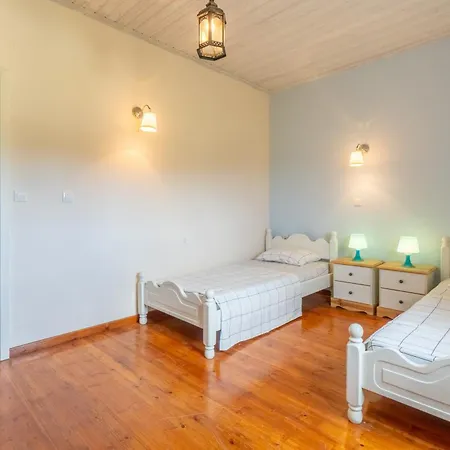 Apartment Blue Corfu Perivolion