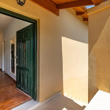 아파트 Blue Corfu Perivólion
