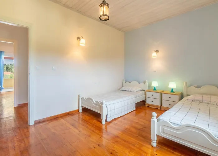 Apartament Blue Corfu Perivólion