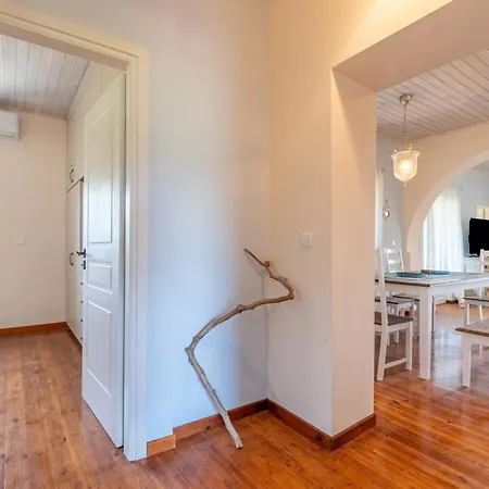 Apartment Blue Corfu Perivolion