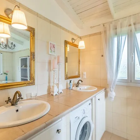Apartment Blue Corfu Perivolion
