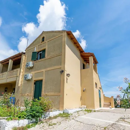 Blue Corfu Περιβόλι